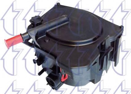 TRICLO 561847 Корпус, фильтр очистки топлива 