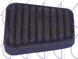 TRICLO 598181 Педальные накладка, педаль тормоз 