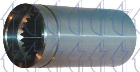TRICLO 625732 Конец вала, приводной вал  TRICLO 625732 Конец вала, приводной вал