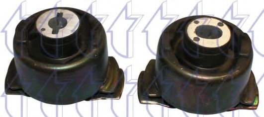 TRICLO 785329 Втулка, балка моста 