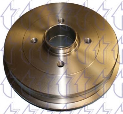 TRICLO 845012 Тормозной барабан  TRICLO 845012 Тормозной барабан