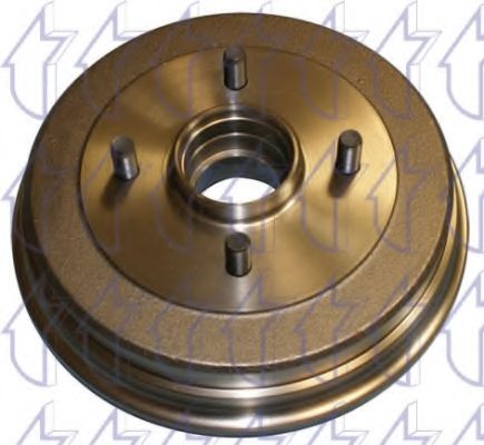 TRICLO 848048 Тормозной барабан TRICLO 848048 Тормозной барабан