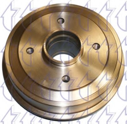 TRICLO 848383 Тормозной барабан 