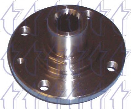 TRICLO 903587 Ступица колеса  TRICLO 903587 Ступица колеса