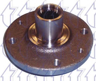 TRICLO 905019 Ступица колеса TRICLO 905019 Ступица колеса