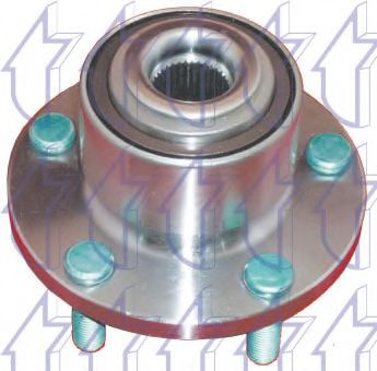 TRICLO 906401 Ступица колеса  TRICLO 906401 Ступица колеса