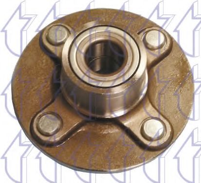 TRICLO 906407 Ступица колеса TRICLO 906407 Ступица колеса
