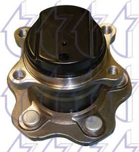 TRICLO 906435 Ступица колеса  TRICLO 906435 Ступица колеса