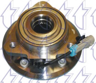 TRICLO 906566 Ступица колеса 