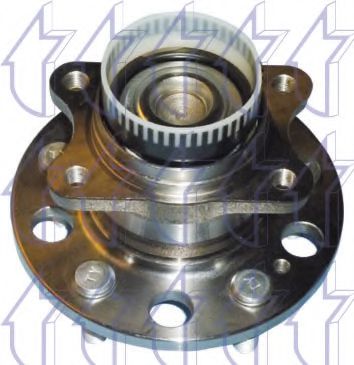 TRICLO 906572 Ступица колеса TRICLO 906572 Ступица колеса