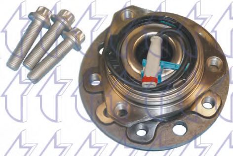 TRICLO 908013 Ступица колеса 