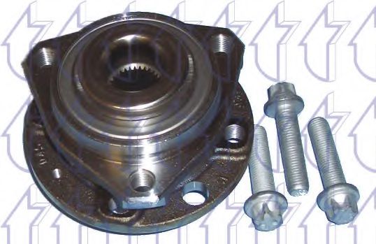 TRICLO 908256 Ступица колеса TRICLO 908256 Ступица колеса