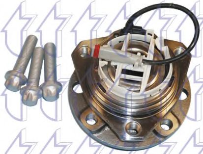 TRICLO 908558 Ступица колеса  TRICLO 908558 Ступица колеса
