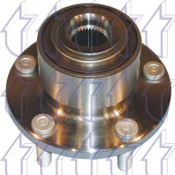 TRICLO 908954 Ступица колеса  TRICLO 908954 Ступица колеса