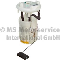 PIERBURG 702550080 Датчик, запас топлива 