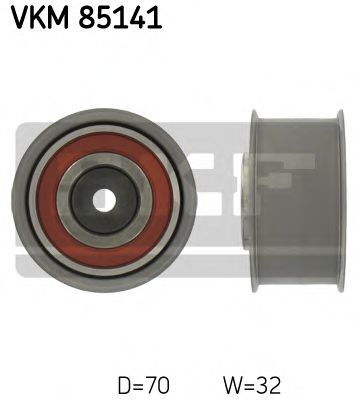 SKF VKM85141 Ролик ремня ГРМ для MITSUBISHI