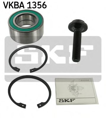 SKF VKBA1356 Ступица для AUDI A8