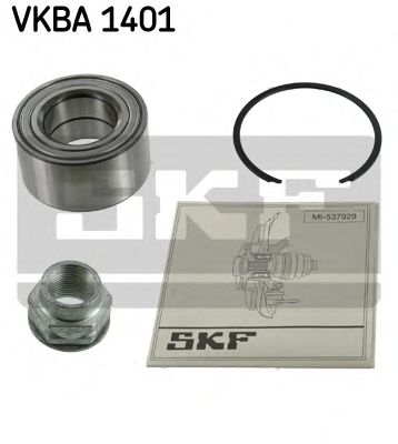 SKF VKBA1401 Ступица для FIAT PANDA