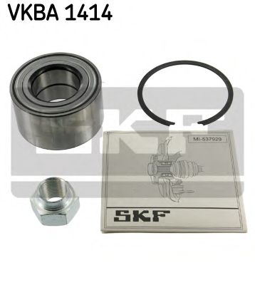 SKF VKBA1414 Ступица для FIAT FIORINO