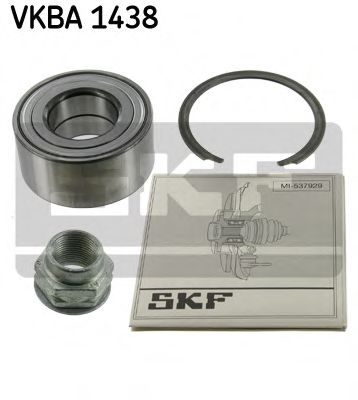 SKF VKBA1438 Ступица для FIAT LINEA