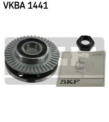SKF VKBA1441 Ступица SKF для FIAT