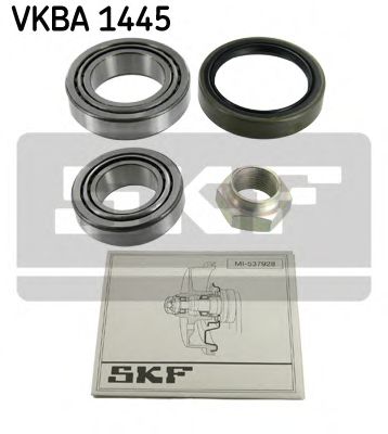 SKF VKBA1445 Ступица SKF для FIAT