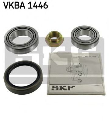 SKF VKBA1446 Ступица SKF для FIAT