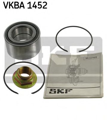 SKF VKBA1452 Ступица SKF для ROVER
