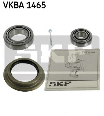 SKF VKBA1465 Ступица для FORD TRANSIT