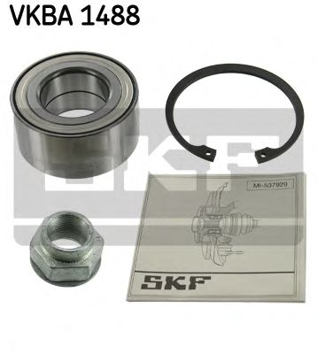 SKF VKBA1488 Ступица для FIAT MAREA