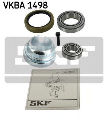 SKF VKBA1498 Ступица для MERCEDES-BENZ W124