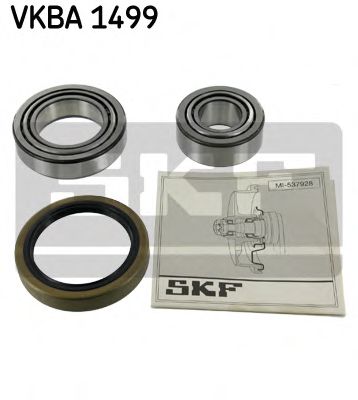 SKF VKBA1499 Ступица для MERCEDES-BENZ CL-CLASS