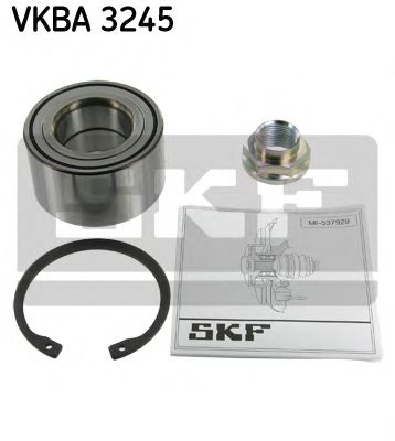 SKF VKBA3245 Ступица для HONDA CI6C