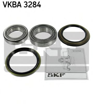 SKF VKBA3284 Ступица для KIA