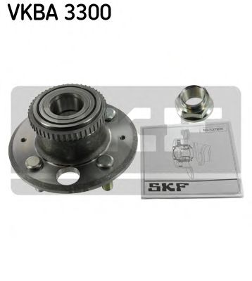 SKF VKBA3300 Ступица SKF для HONDA