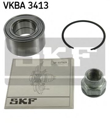 SKF VKBA3413 Ступица SKF для FIAT