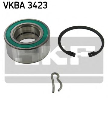 SKF VKBA3423 Ступица для FIAT