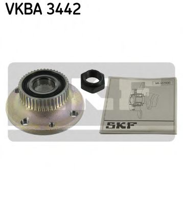SKF VKBA3442 Ступица SKF для FIAT BRAVO
