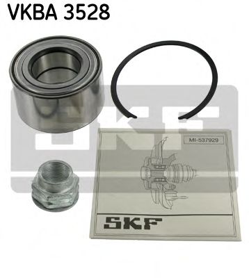 SKF VKBA3528 Ступица для FIAT ALBEA