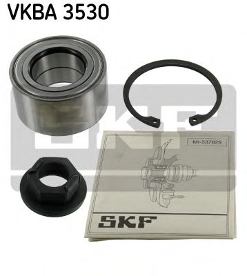 SKF VKBA3530 Ступица для FORD FOCUS универсал (DNW)