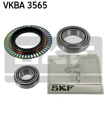 SKF VKBA3565 Ступица для MERCEDES-BENZ CL-CLASS