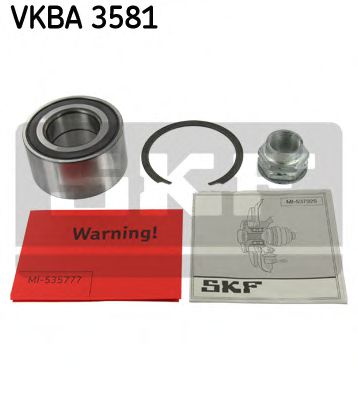 SKF VKBA3581 Ступица для FIAT DOBLO