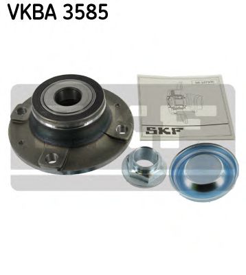 SKF VKBA3585 Ступица SKF для CITROEN