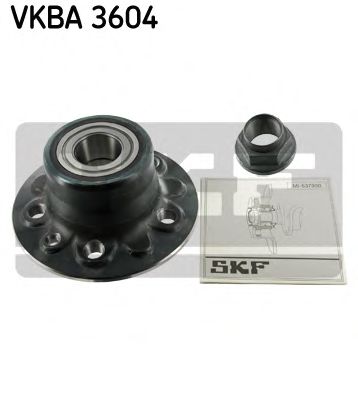 SKF VKBA3604 Ступица SKF для ROVER