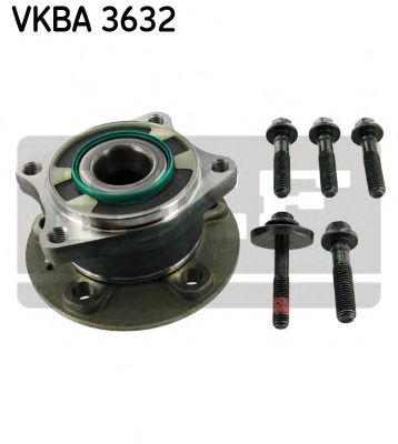SKF VKBA3632 Ступица для VOLVO S80 1 (TS, XY)