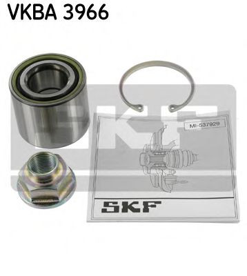 SKF VKBA3966 Ступица SKF для SUZUKI