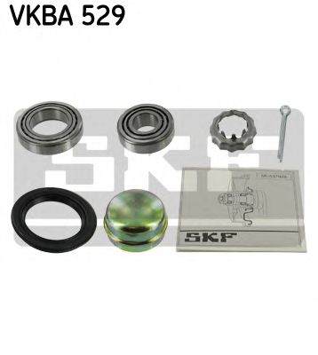 SKF VKBA529 Ступица для AUDI
