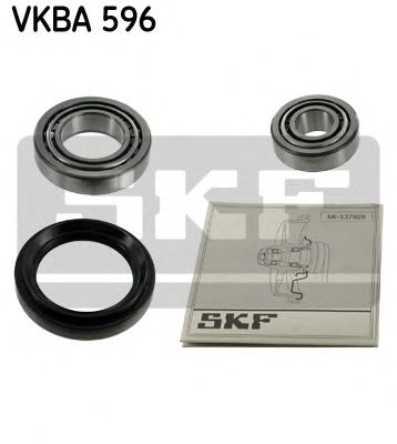 SKF VKBA596 Ступица для MERCEDES-BENZ T1