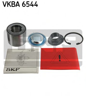 SKF VKBA6544 Подшипник ступицы для PEUGEOT 208