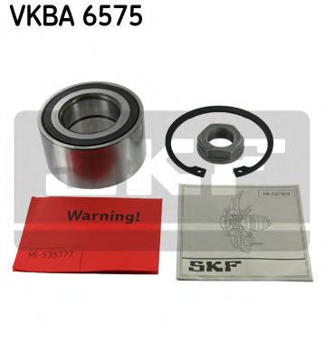 SKF VKBA6575 Ступица для FIAT SCUDO
